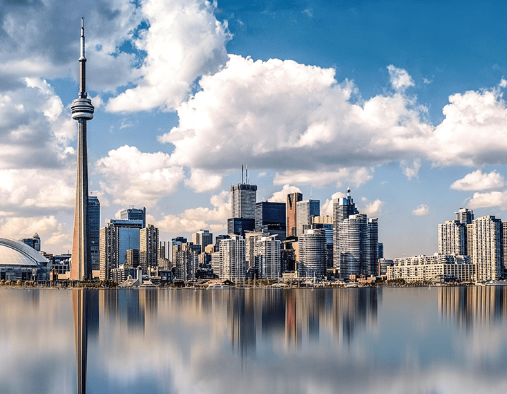 Canada city